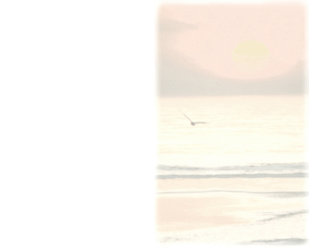 SE TA Sonnenuntergang farbig - Karte: 185 mm x 230 mm, edel-weiß, Motiv - Hülle: 120 mm x 191 mm, edel-weiß, mit Seidenfutter