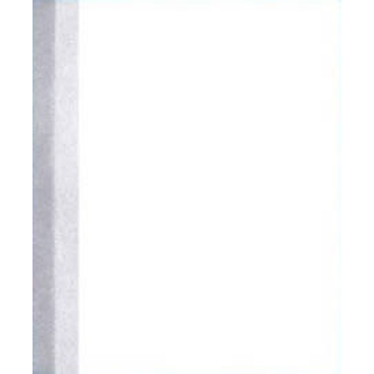 SE TB 2-farbiger Silberrand - Bogen: 215 mm x 178 mm, edel-weiß, Premium-Qualität - Hülle: 120 mm x 189 mm, edel-weiß, mit Seidenfutter, Premium-Qualität